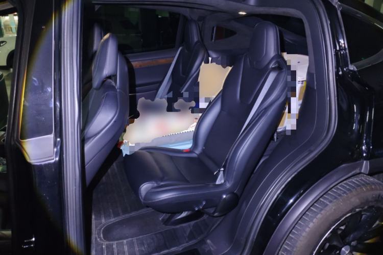 Used Tesla Model X 2019 Long-Range Version
