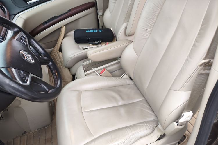 Used Buick GL8 2017 25S Prestige Version China V Standard Left Front Seat