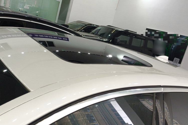 Used BMW 5 Series 2021 Updated Version 525Li Luxury Package