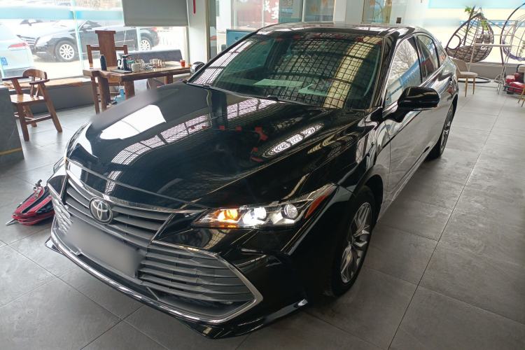 Used Toyota Avalon 2019 2.0L Ambition Edition China VI