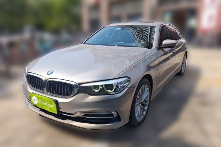 Used BMW 5 Series 2018 525Li Luxury Package