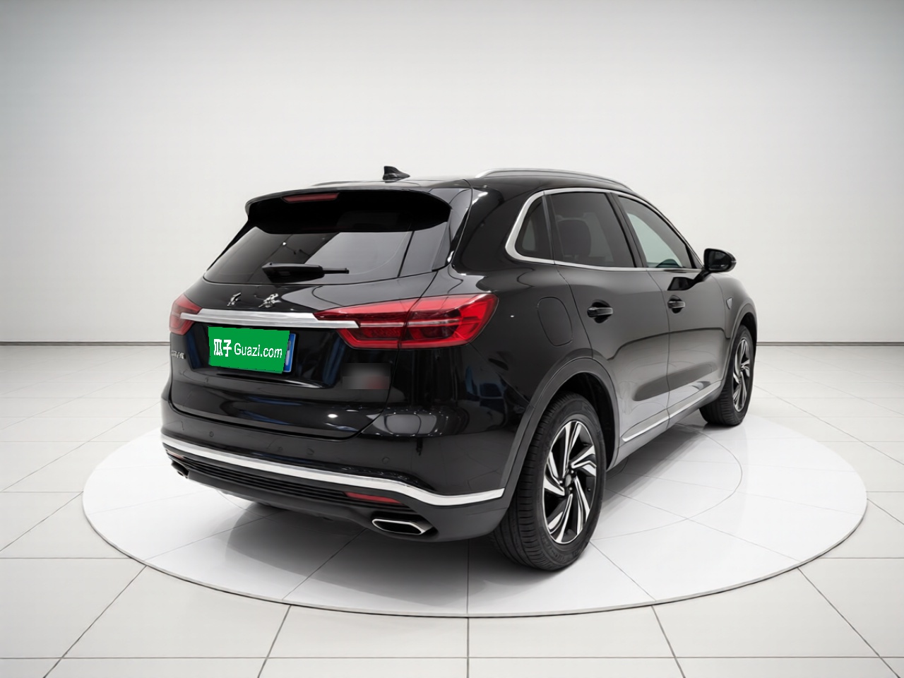 Hongqi HS5 2022 Revised Version 2.0T Smart Connect Flagship Edition — снимка 6