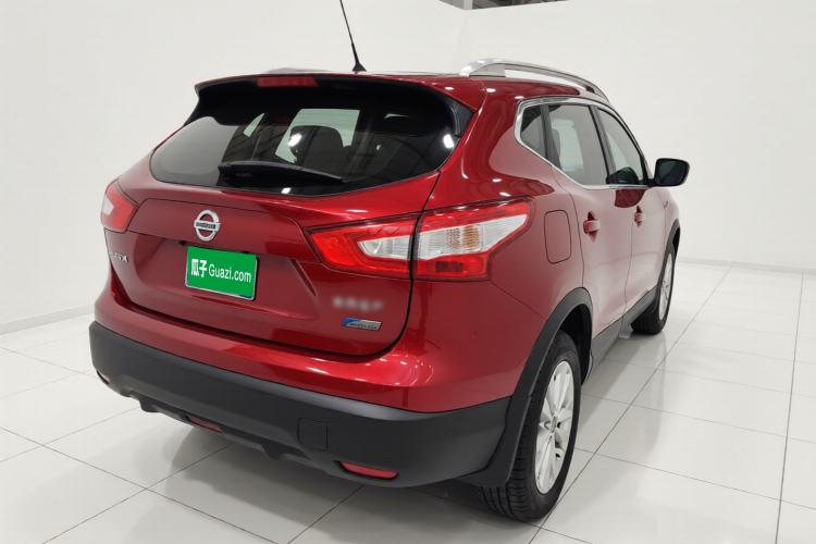 Used Nissan Qashqai 2016 1.2T CVT Fashion Edition