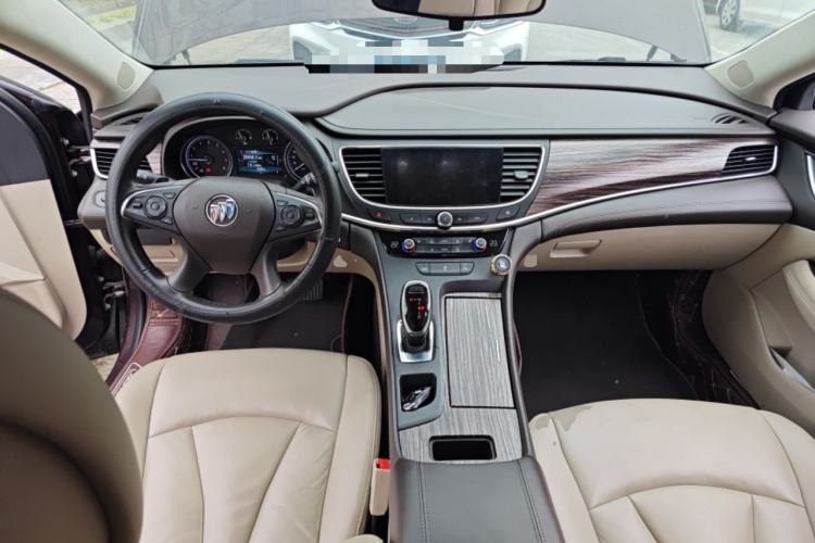 Used Buick LaCrosse 2018 20T Leading Model
