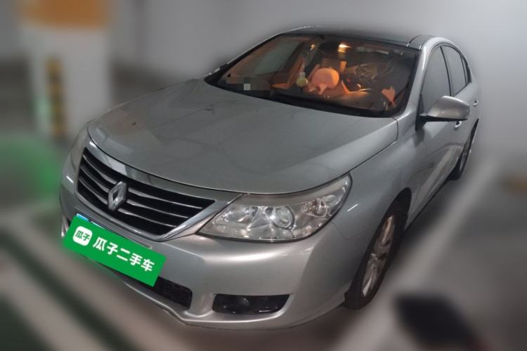 Used Renault Latitude 2011 2.5L Automatic Luxury Navigation Edition