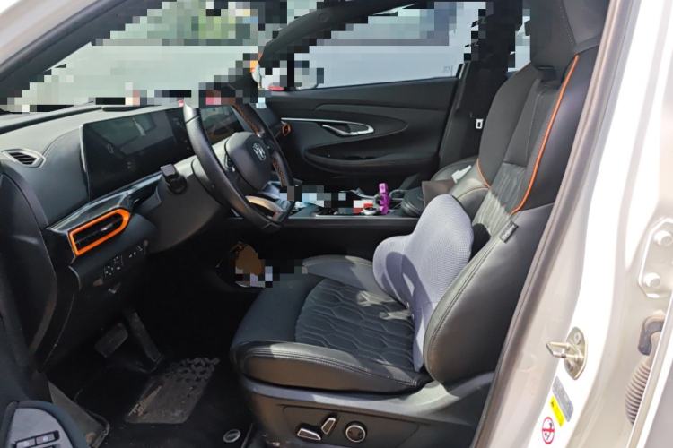 Used CHANGAN UNI-T 2022 1.5T Flagship Edition Left Front Seat