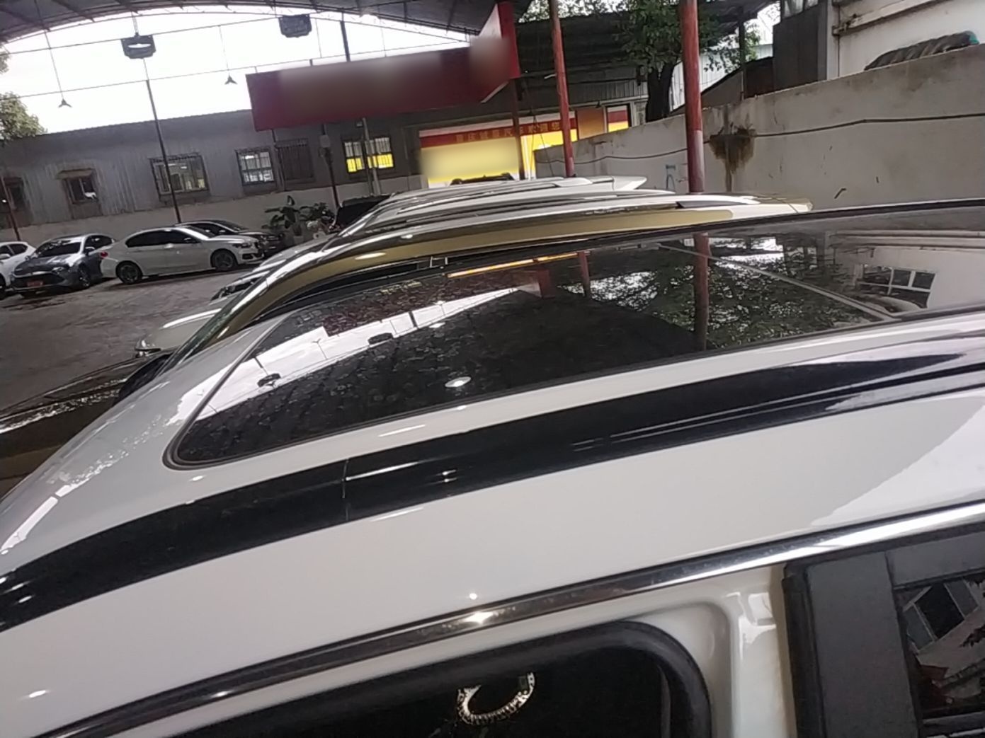 Geely Auto Emgrand X7 Sport 2022 Boyue X 1.8TD DCT Smart Model — снимка 7