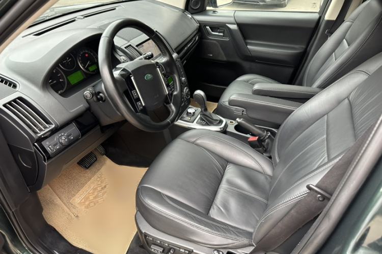 Used Land Rover Freelander 2 2011 3.2L i6 HSE Gasoline Edition