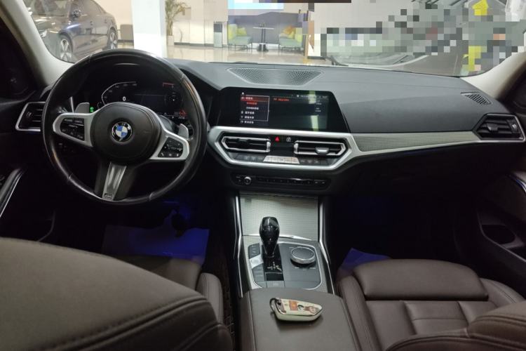 Used BMW 3 Series 2021 Facelifted 325Li M Sport Night Edition Package