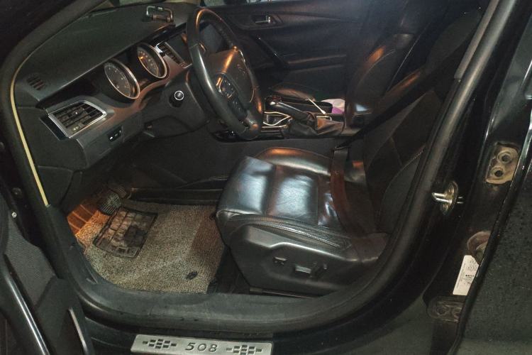 Used Peugeot 508 2012 2.0L Automatic Smart Enjoyment Version
