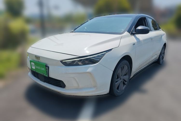 Used Geometry A 2021 Pro Enhanced High-Efficiency Range Version 600 km A600 Cubic Edition