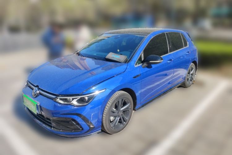 Used Volkswagen Golf 2021 280TSI DSG R-Line