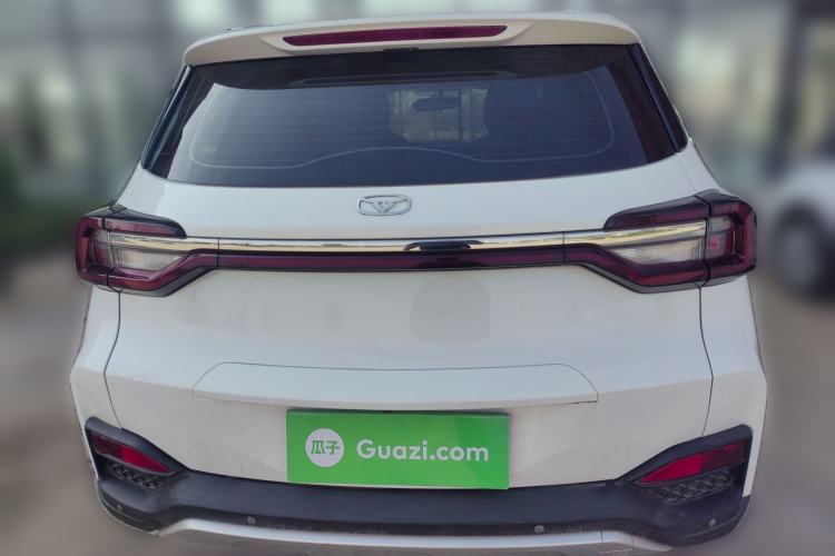 Used Cowin Xuanjie 2021 1.5L Manual Enjoyment Edition Rear