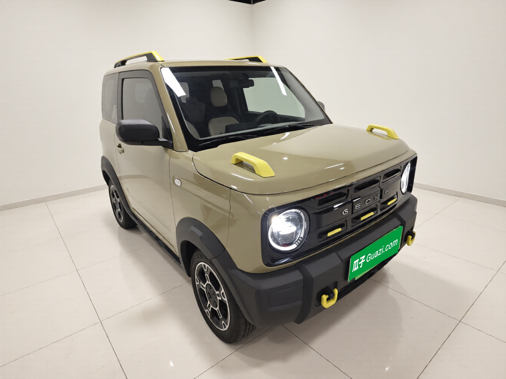 Geely Galaxy Panda 2025 210km Panda Rider — снимка 3