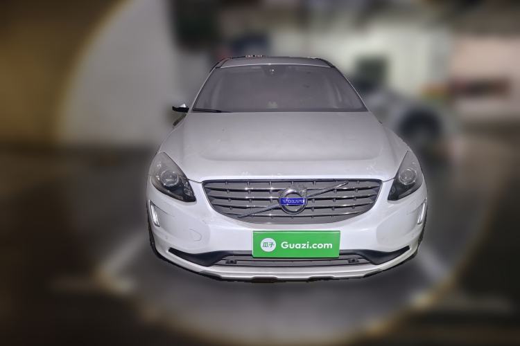 Used Volvo XC60 2014 T5 Zhiyi Edition