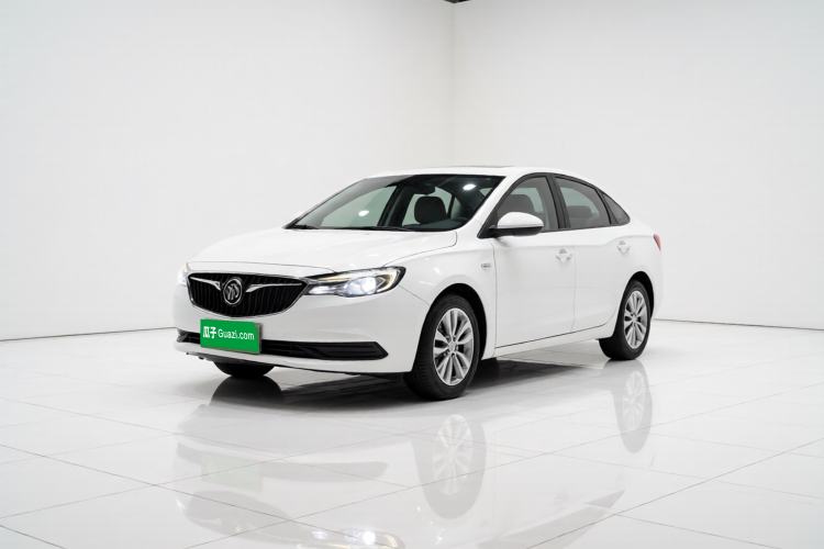 Used Buick GT 2021 Revised Version 1.3T Automatic Mild Hybrid Elite Edition