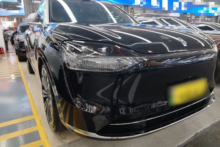 Used Hima AITO M9 2024 Range-Extended Ultra Version 42 kWh 6-Seater Model
