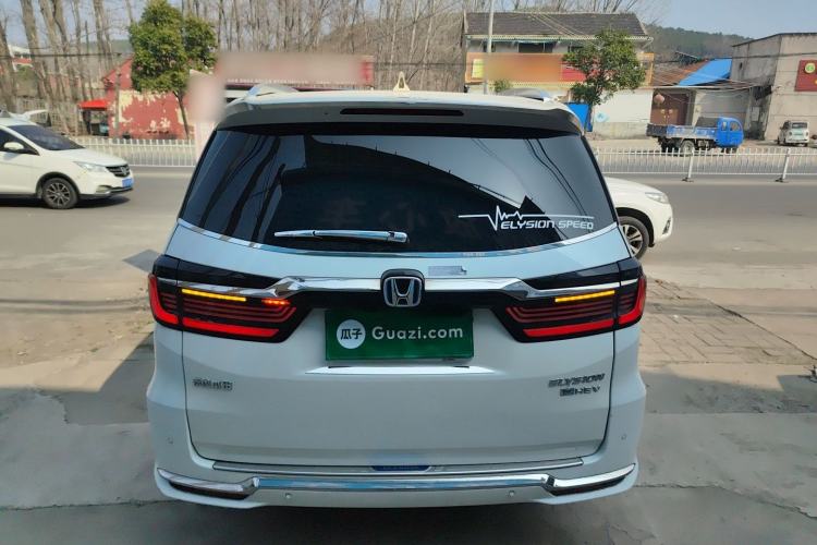 Used Honda Elysion 2022 2.0L eHEV Luxury First Edition