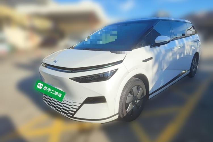 Used XPeng X9 2024 640 All-Wheel Drive High-Performance Max