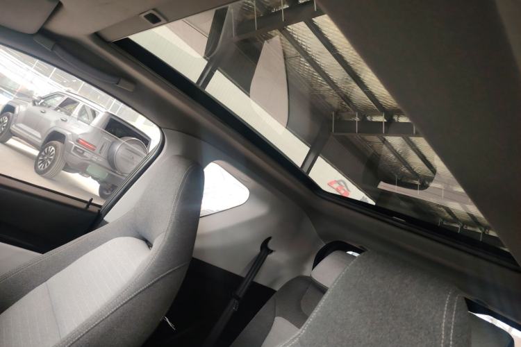 Used Chery Little Ant 2021 150 000 Yuan Ant Fan Edition Ant Stylish Version Lithium-Ion Battery Interior 2