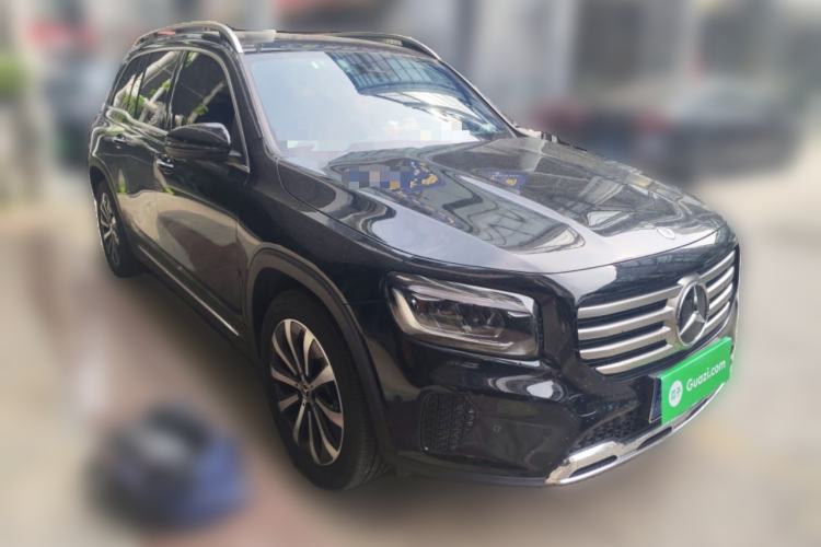 Used Mercedes-Benz GLB 2024 GLB 220 Fashion Model
