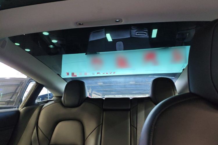 Used Tesla Model 3 2019 Standard Range Rear-Drive Upgraded Version