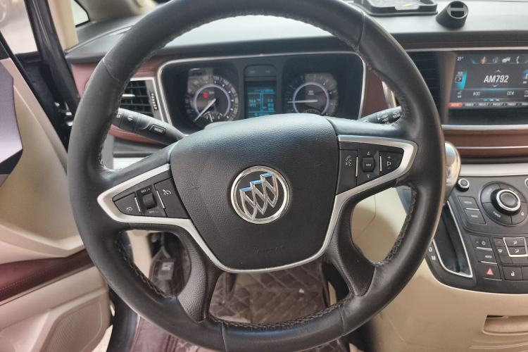 Used Buick GL8 2017 25S Luxury Version China V Standard