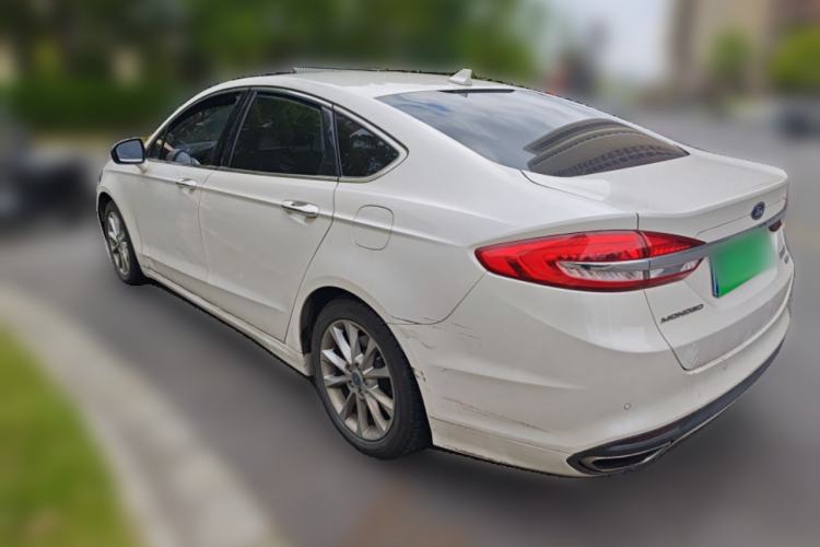Used Ford Mondeo 2017 EcoBoost 180 Stylish Model