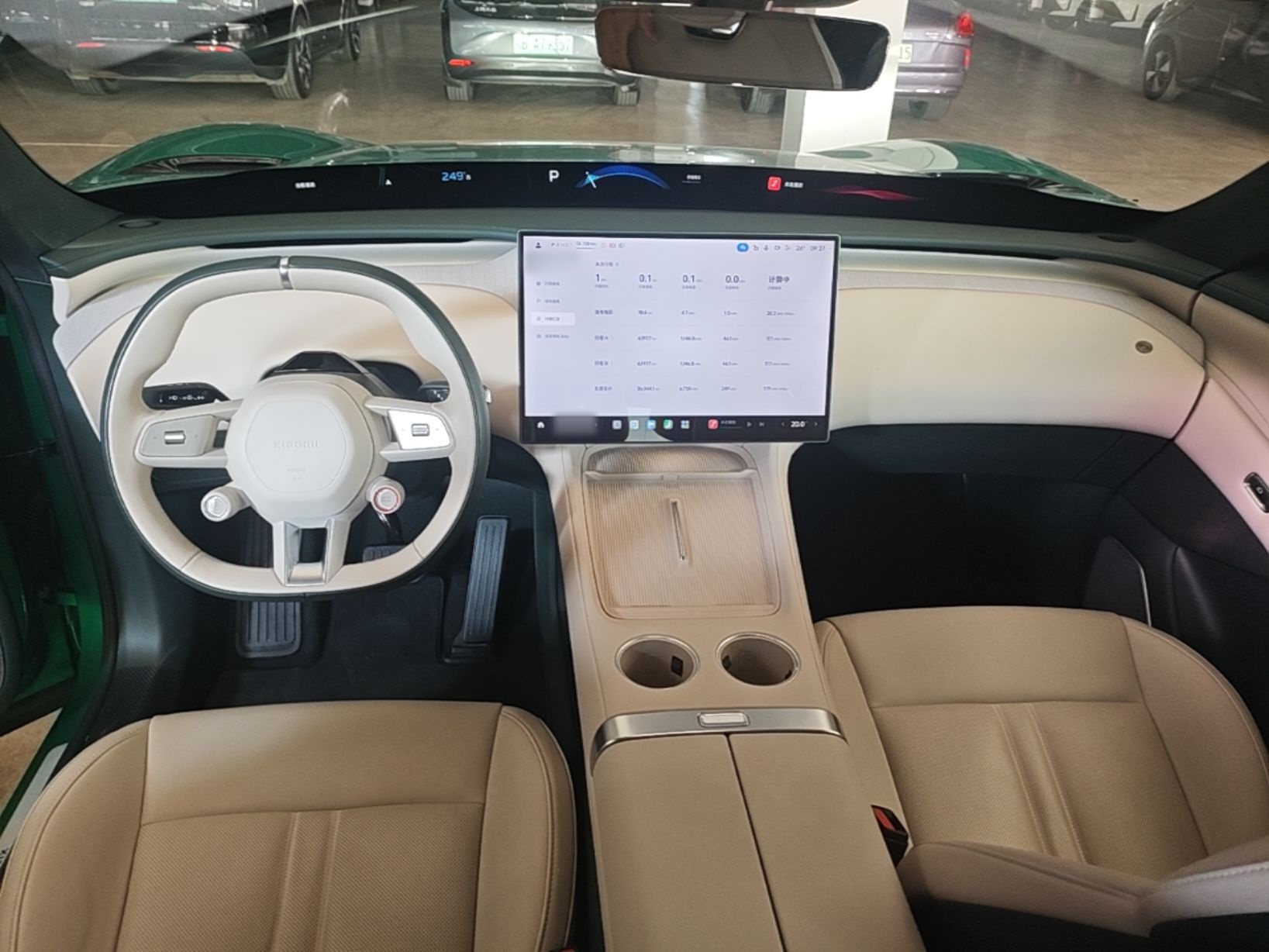 Xiaomi Auto YU7 2025 Ultra-Long Range Rear-Wheel Drive Version — снимка 13