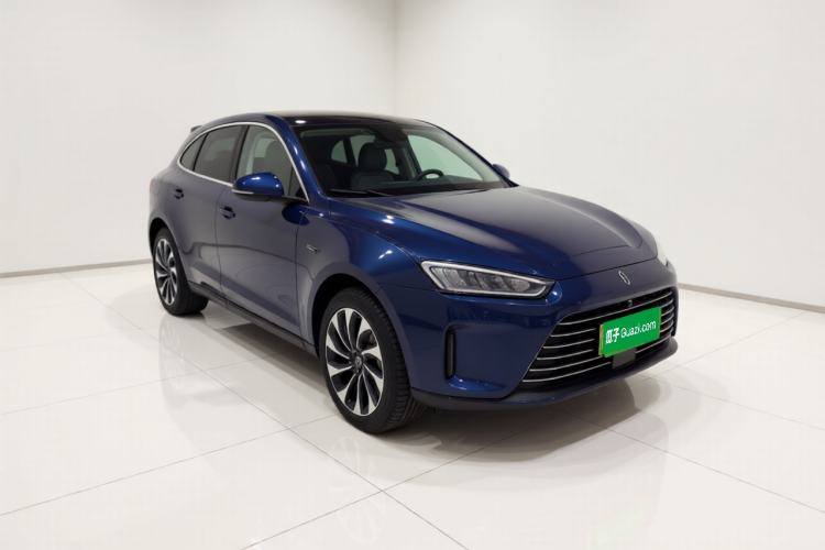 Used Hima AITO M5 2022 Extended-Range Four-Wheel Drive Performance Version Exterior 2