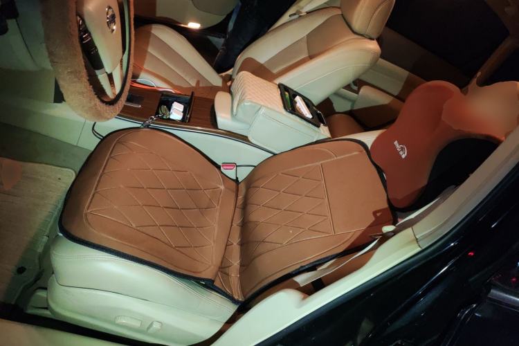 Used Nissan Teana 2012 2.5L XL Smart Enjoyment Version
