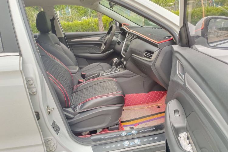 Used Roewe RX3 2020 1.6L CVT 4G Connected Ultra-Cool Flagship Edition