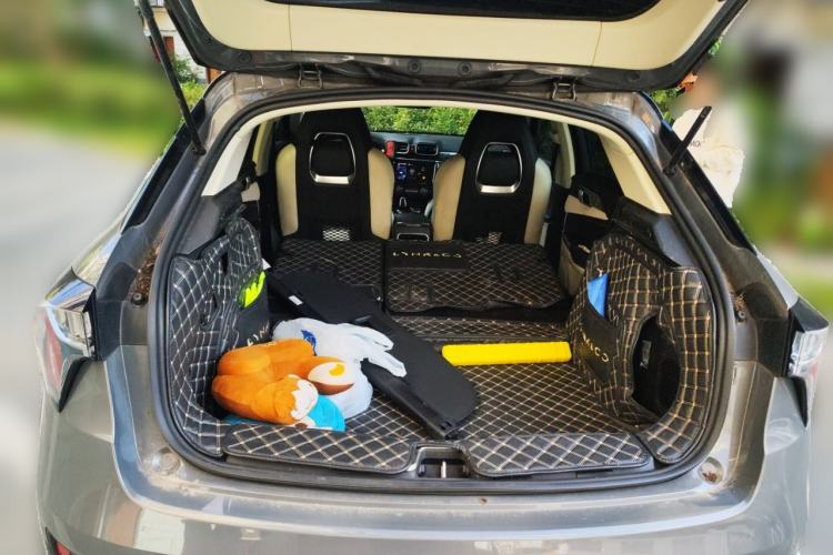 Used Lynk & Co 02 2018 1.5T DCT Two-Wheel Drive Zhaopu Version China V Standard
