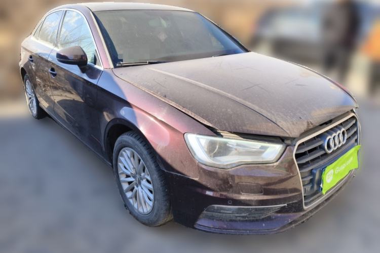 Used Audi A3 2014 Limousine 35 TFSI Automatic Fashion Model