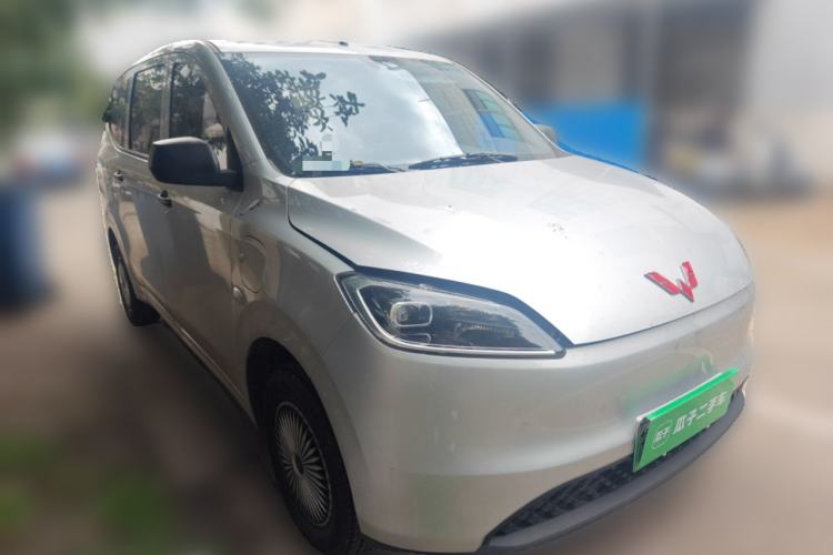 Used Wuling Hongguang New Energy 2024 All-Electric Model 300KM Standard Version
