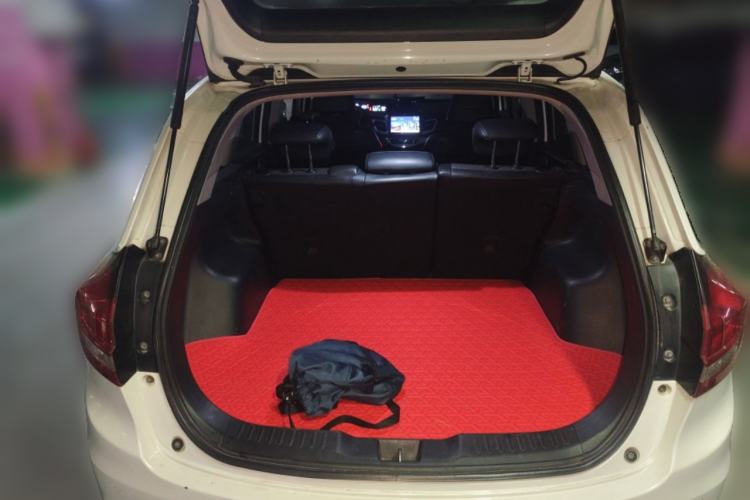 Used Honda Jade 2017 1.8L automatic Comfort version 5 seats