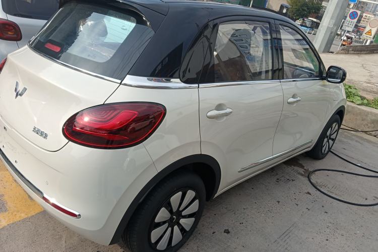 Used Wuling Bingo 2024 333 km Enjoyment Version