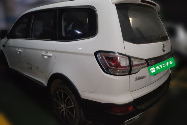 Used FORTHING Joyear X6 2017 Enjoy Series 1.5T Manual Luxury Model