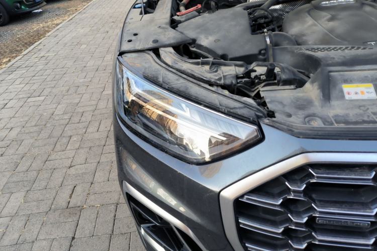 Used Audi Q5L 2022 40T Luxury Dynamic Model
