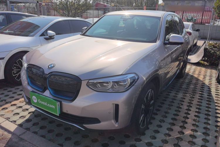 Used BMW iX3 2021 Leading Model