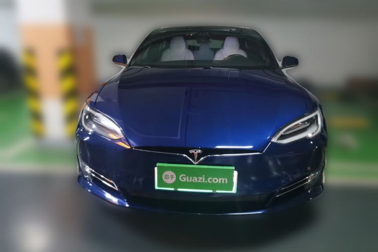 Used Tesla Model S 2017 S 75