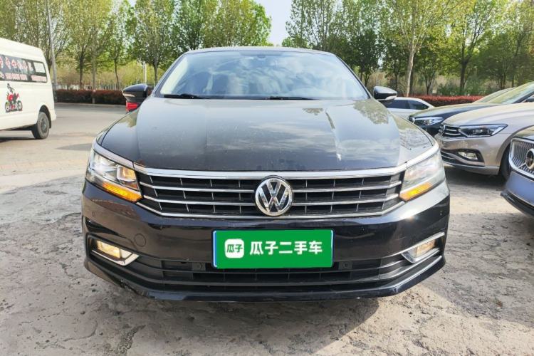 Used Volkswagen Passat 2017 280TSI DSG Luxury Edition
