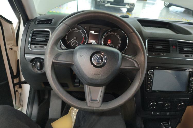 Used Skoda Yeti 2016 1.4TSI DSG Advanced Edition
