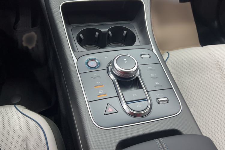 Used BYD Destroyer 05 2024 HONOR Edition DM-i 55KM Luxury Model