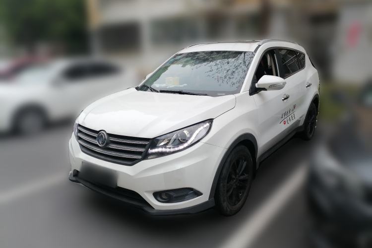 Used Dongfeng Fengon 580 2018 1.8L Manual Comfort Model