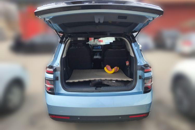 Used Baojun RM-5 2019 1.5T CVT 24-Hour Online Prestige Version 6 Seats
