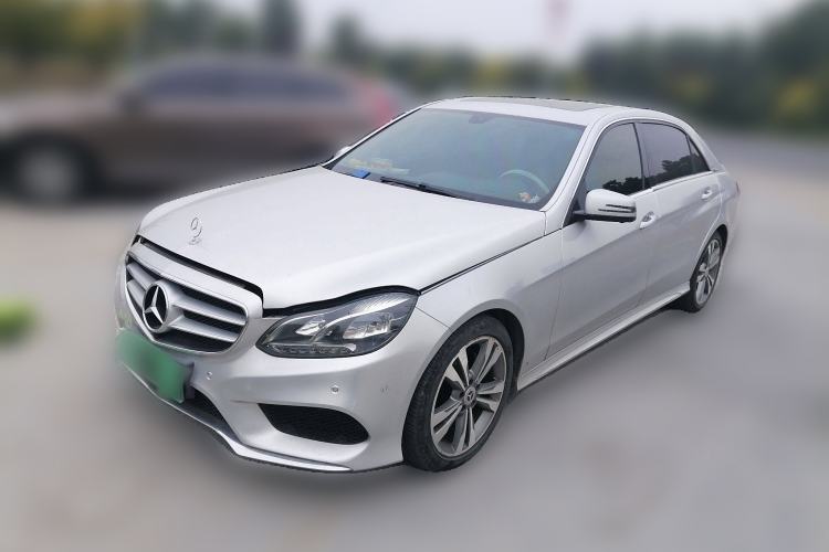 Used Mercedes-Benz E-Class 2015 E 260 L Sport Edition