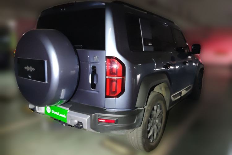 Used Formula Leopard Leopard 5 2023 Cloud Ride Flagship Edition