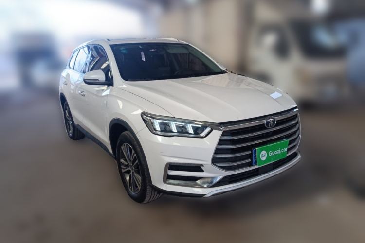 Used BYD Song Pro 2019 1.5T Automatic Elite Edition