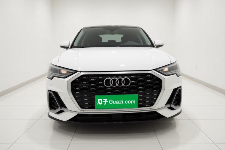 Used Audi Q3 2020 45 TFSI quattro Fashion Dynamic Model Front